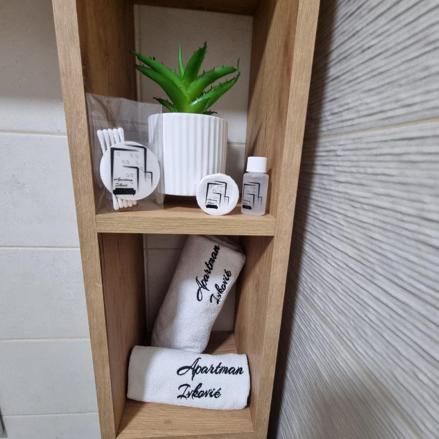 Apartman Ivkovic Sremska Mitrovica Ngoại thất bức ảnh